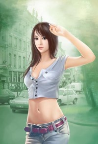 山上有个老姑婆（gl）